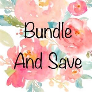 Bundle and Save!